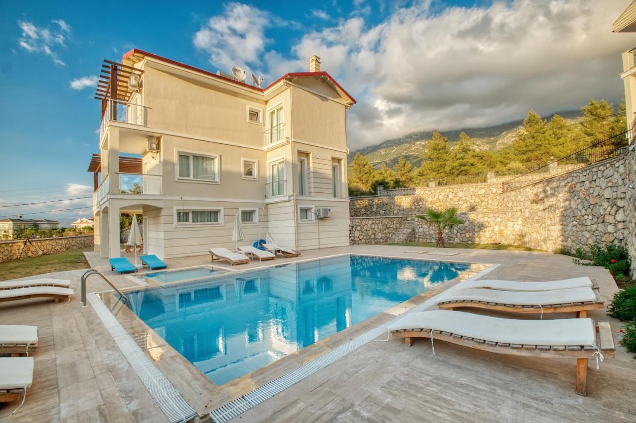 Villa Ciara Фетие Екстериор снимка