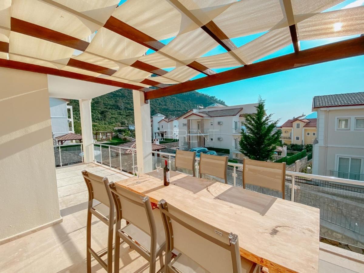 Villa Ciara Фетие Екстериор снимка
