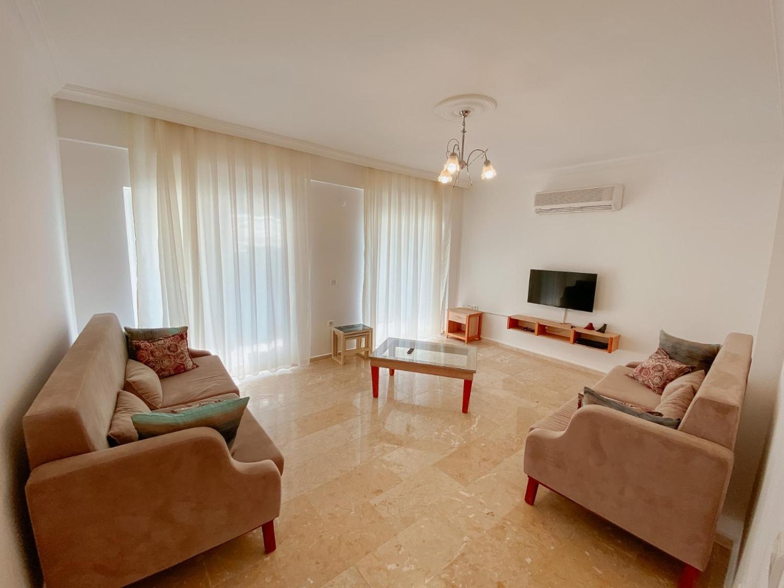 Villa Ciara Фетие Екстериор снимка