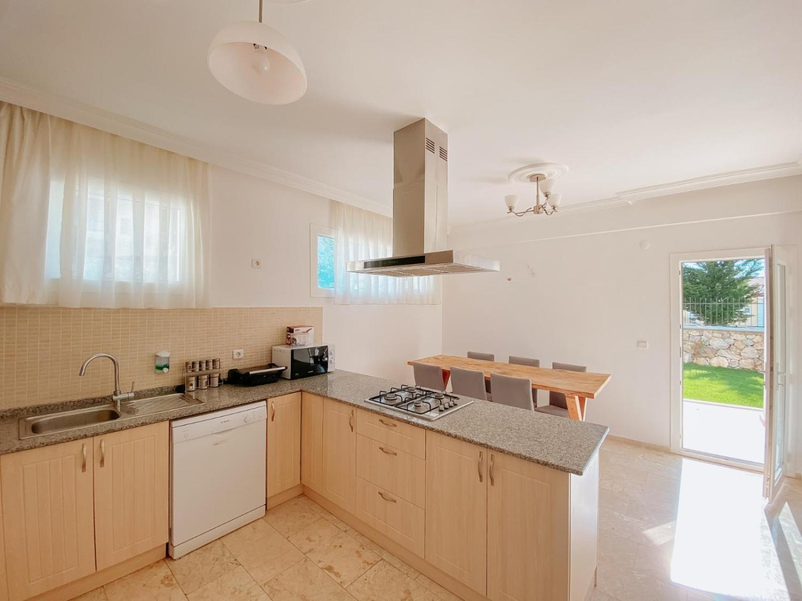 Villa Ciara Фетие Екстериор снимка