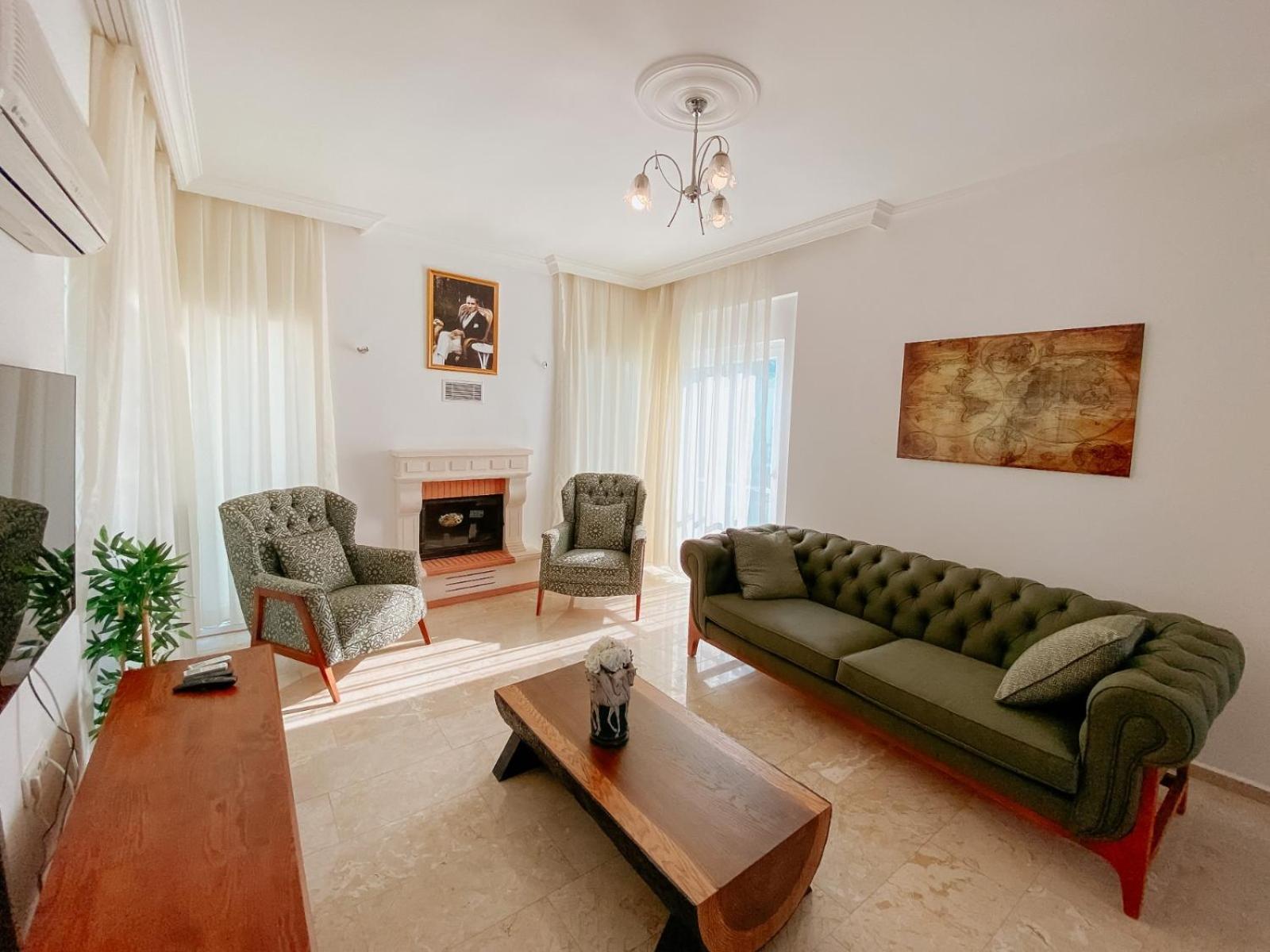 Villa Ciara Фетие Екстериор снимка