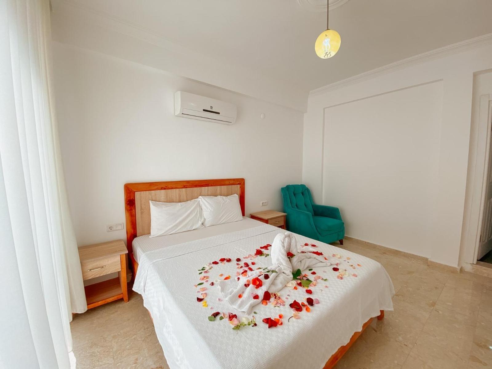 Villa Ciara Фетие Екстериор снимка