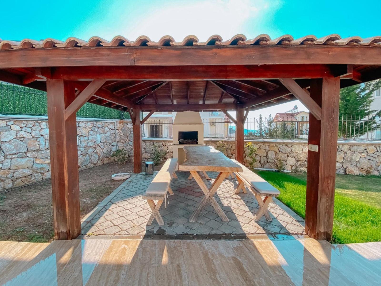 Villa Ciara Фетие Екстериор снимка